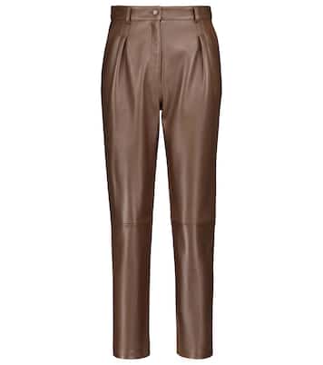Hose aus Leder | Etro