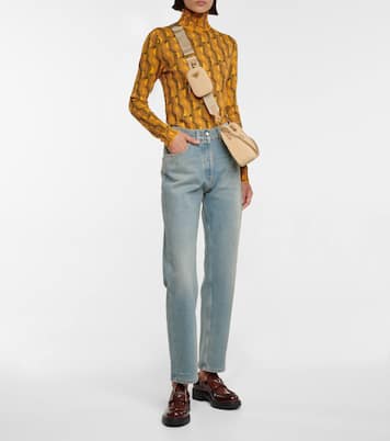 Mocassini in pelle | Prada