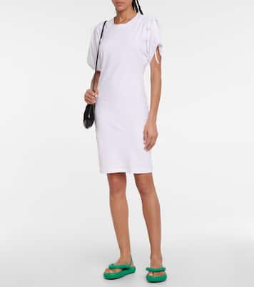 Zarko cotton T-shirt minidress | Isabel Marant