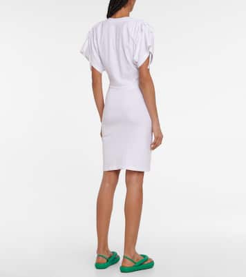Zarko cotton T-shirt minidress | Isabel Marant