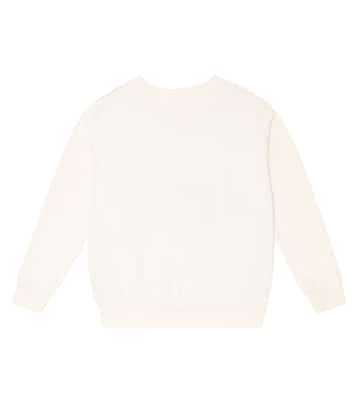 Bedrucktes Sweatshirt Regine aus Jersey | Molo