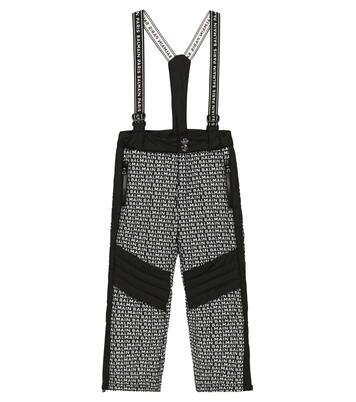 Pantalones de esquí estampados | Balmain Kids