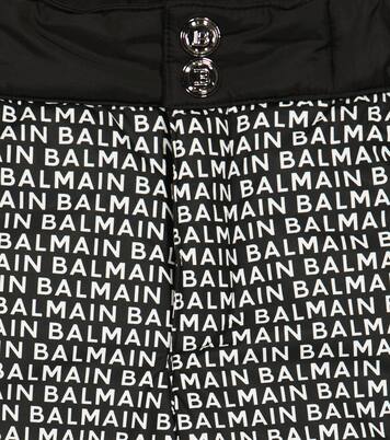 Pantalones de esquí estampados | Balmain Kids