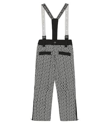 Pantalones de esquí estampados | Balmain Kids