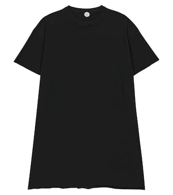 Kleid Tallulah aus Baumwolle | The Row Kids