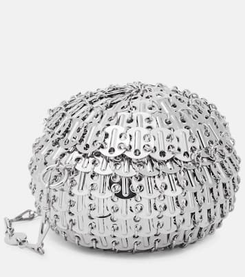 Borsa a spalla 1969 Ball in metallo | Rabanne