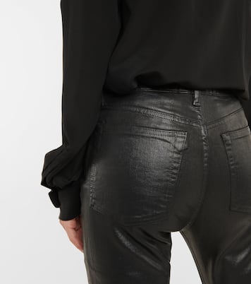 Skinny Stirrup high-rise jeans | 3x1 N.Y.C.