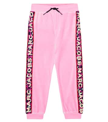 Jogginghose aus einem Baumwollgemisch | Marc Jacobs Kids