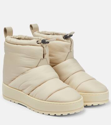 Botines acolchados | Loro Piana