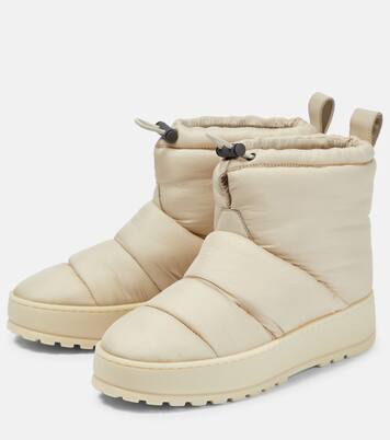 Botines acolchados | Loro Piana