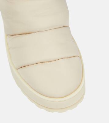 Botines acolchados | Loro Piana