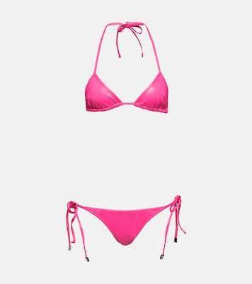 Triangle bikini | The Attico