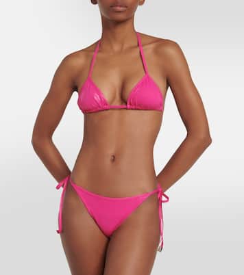 Triangle bikini | The Attico
