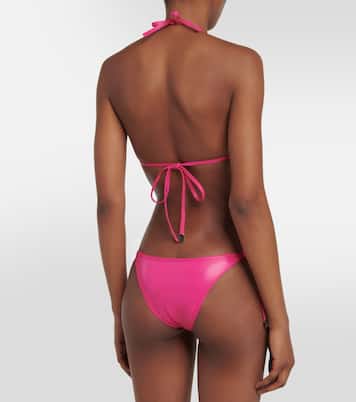 Triangle bikini | The Attico