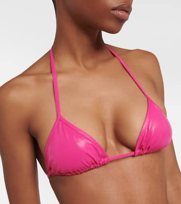 Triangle bikini | The Attico