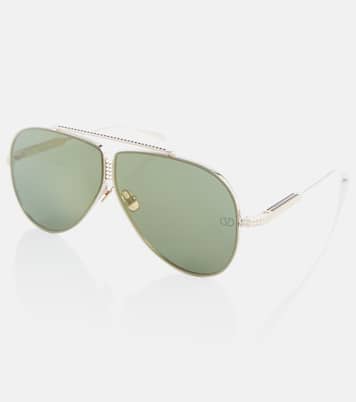Occhiali da sole aviator Pilot | Valentino