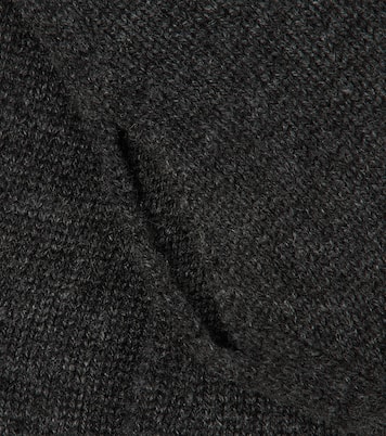Guantes Chopo de cachemir | The Row