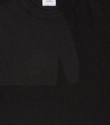 Pullover aus einem Wollgemisch | C.P. Company Kids