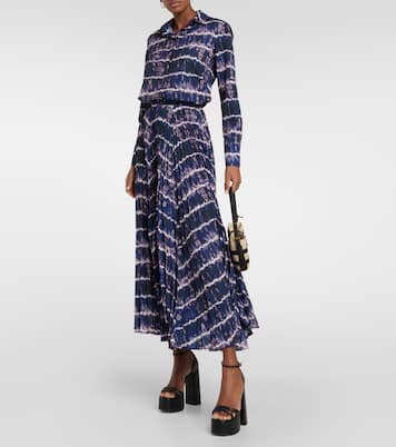 Bedruckter Maxirock Sif | Altuzarra