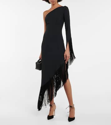 Montecarlo D'Orsay 105 suede pumps | Gianvito Rossi