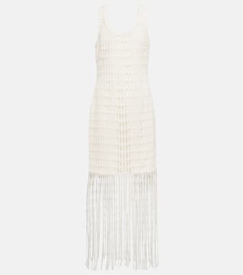 Minikleid Janette aus Baumwolle | Simkhai