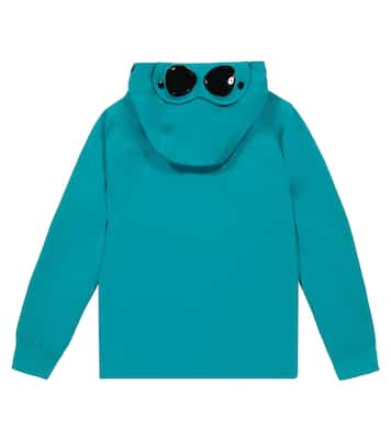 Shell-R Goggle jacket | C.P. Company Kids