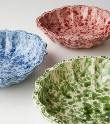 Bol de servir Speckled | Cabana
