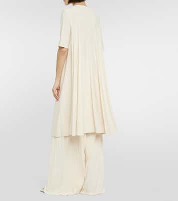 Leisure - Abito midi Lembo in jersey | Max Mara
