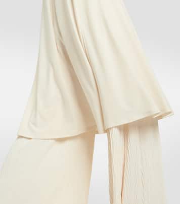Leisure - Abito midi Lembo in jersey | Max Mara
