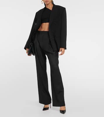 One-Shoulder-Top | Victoria Beckham