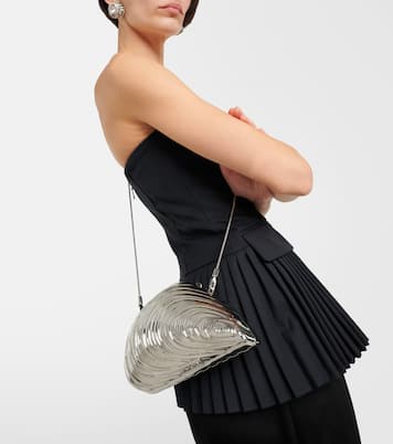 Bridget shell clutch | Simkhai
