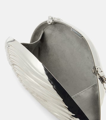 Bridget shell clutch | Simkhai