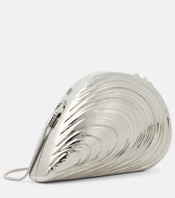 Bridget shell clutch | Simkhai