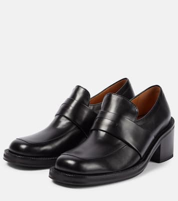 Mocassins en cuir | Dries Van Noten