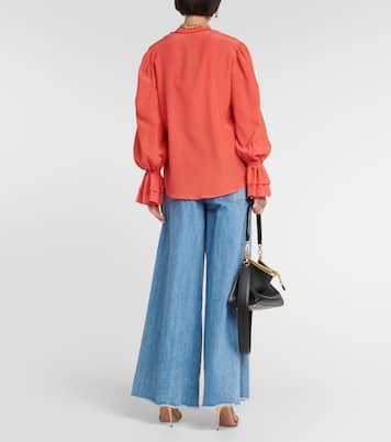Bluse aus Seide | Etro