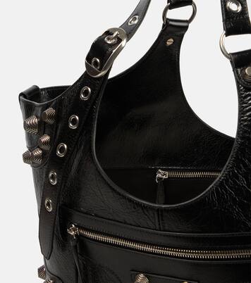 Tote Le Cagole Medium aus Leder | Balenciaga