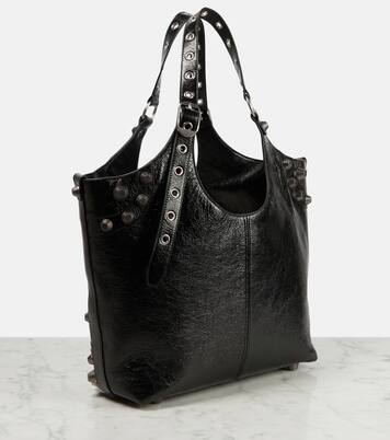 Tote Le Cagole Medium aus Leder | Balenciaga