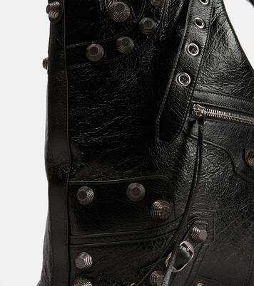 Tote Le Cagole Medium aus Leder | Balenciaga