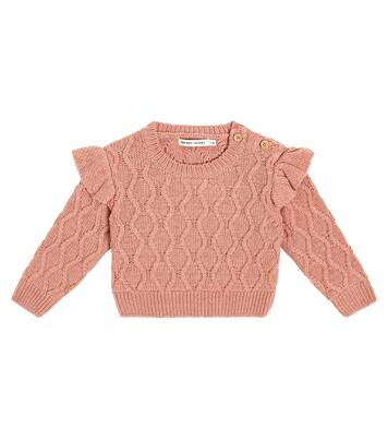 Bébé – Pull Fantasy en laine mélangée | The New Society