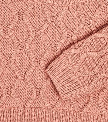 Bébé – Pull Fantasy en laine mélangée | The New Society