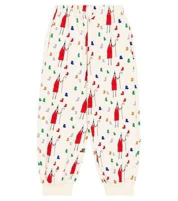 Jogginghose aus Baumwoll-Jersey | Jellymallow