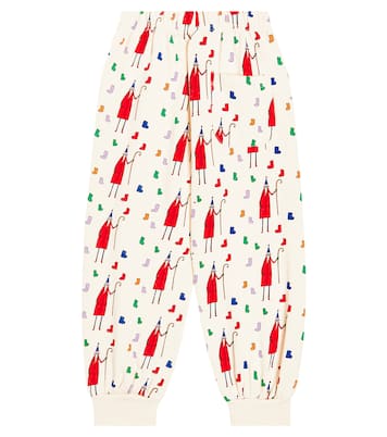 Jogginghose aus Baumwoll-Jersey | Jellymallow