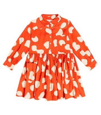 Carolyn printed dress | Molo