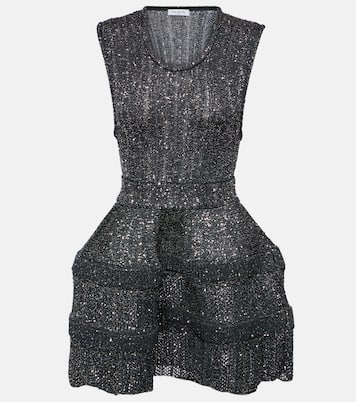 Miniabito con paillettes | Alaïa