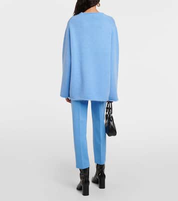Jersey Cozy Comfort de mezcla de alpaca | Dorothee Schumacher