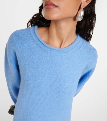Jersey Cozy Comfort de mezcla de alpaca | Dorothee Schumacher