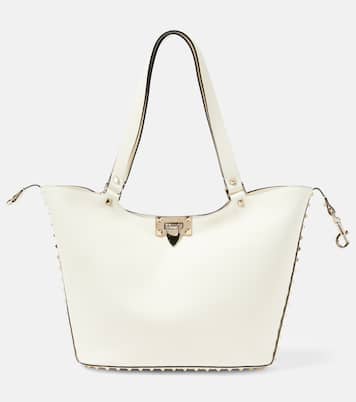 Sac Rockstud Small en cuir | Valentino Garavani