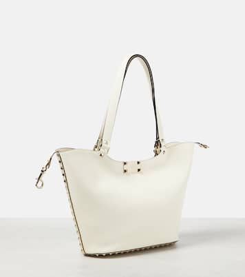 Sac Rockstud Small en cuir | Valentino Garavani
