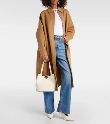 Sac Rockstud Small en cuir | Valentino Garavani