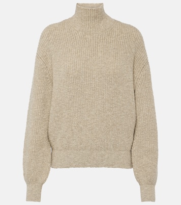 Pullover in cashmere | Loro Piana